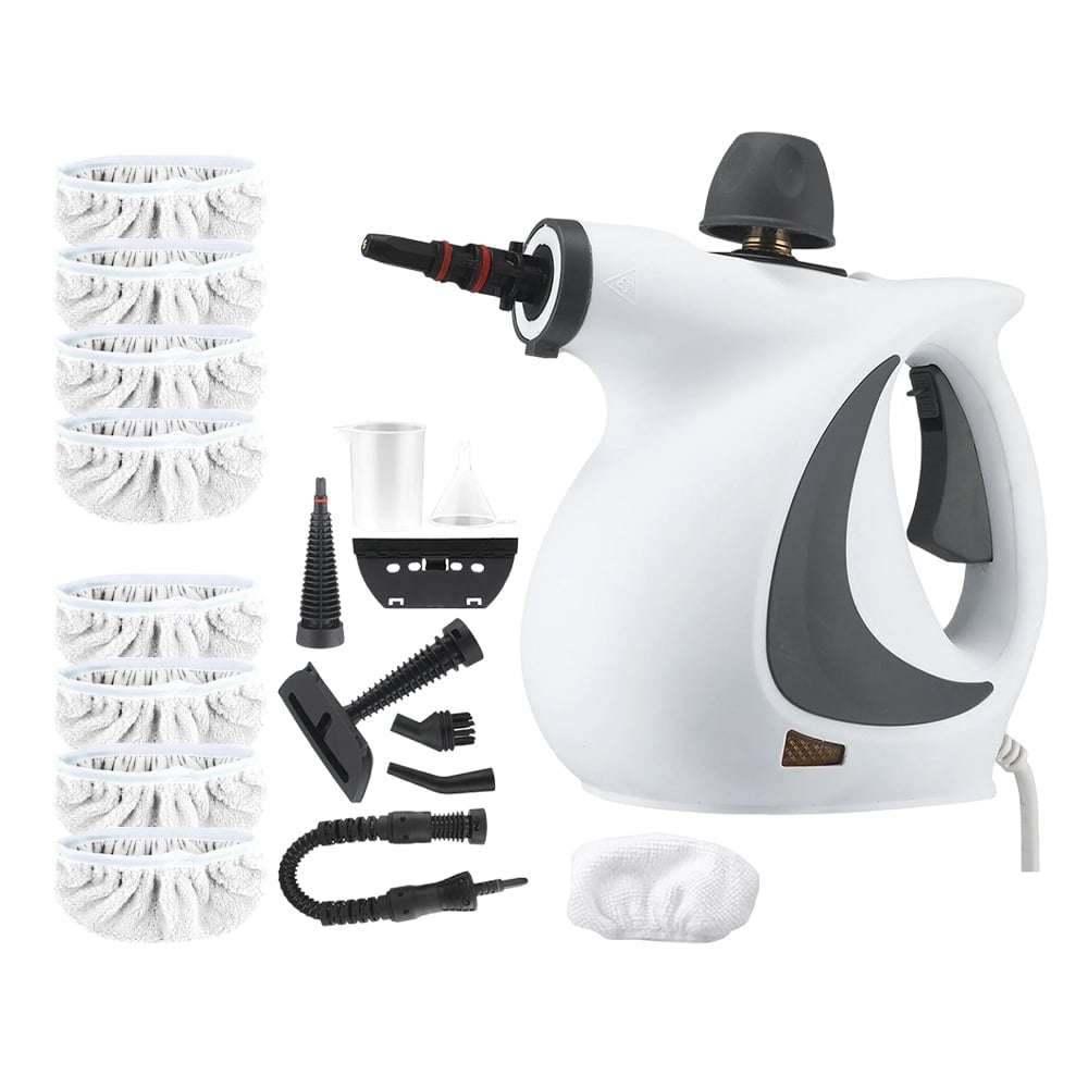 Steam Disinfection Cleaner - Chemical-Free Handheld Steamer