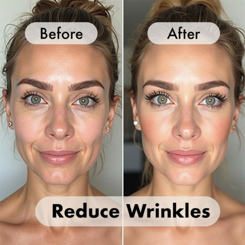 LED Face Mask – 90 Medical Grade Lights for Anti-Aging Skin Care