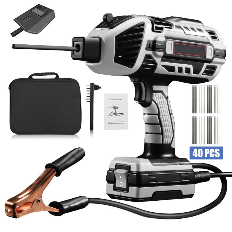 110V Portable Welding Machine with Inverter Technology