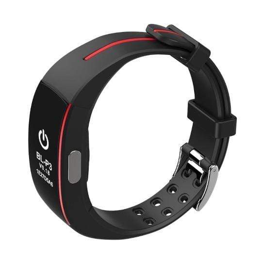 Smart Health Watch with Blood Pressure Monitor & Heart Rate Tracker