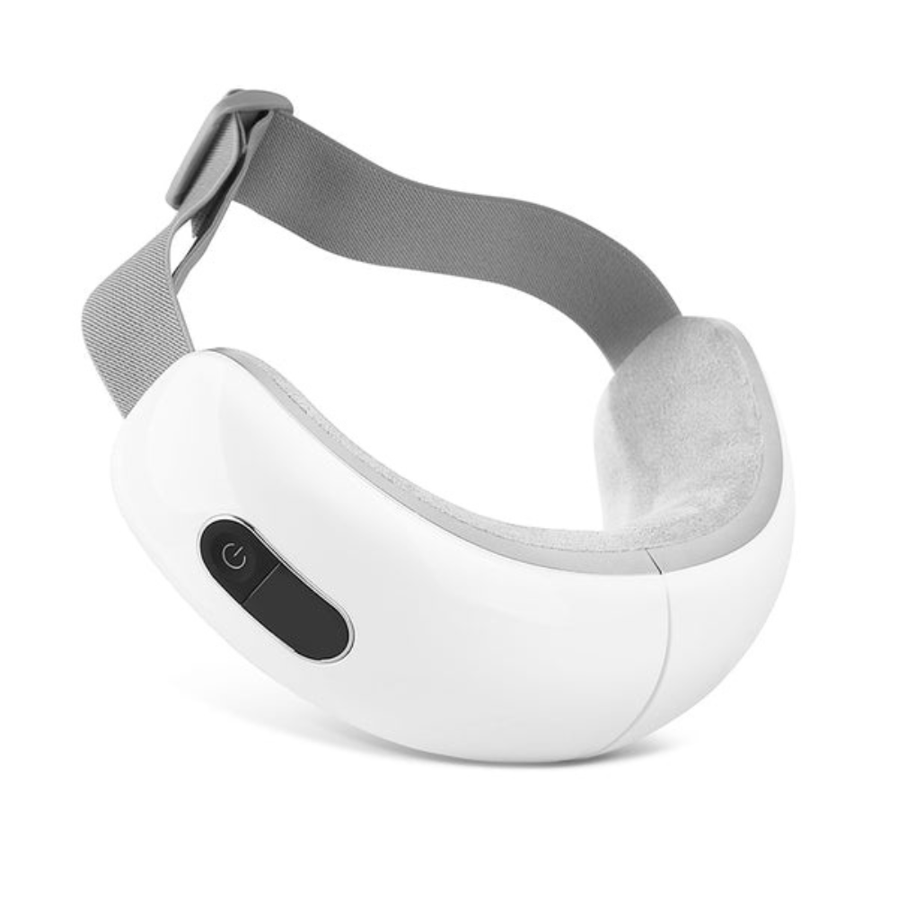Electric Eye Massager for Screen Strain Relief & Headaches