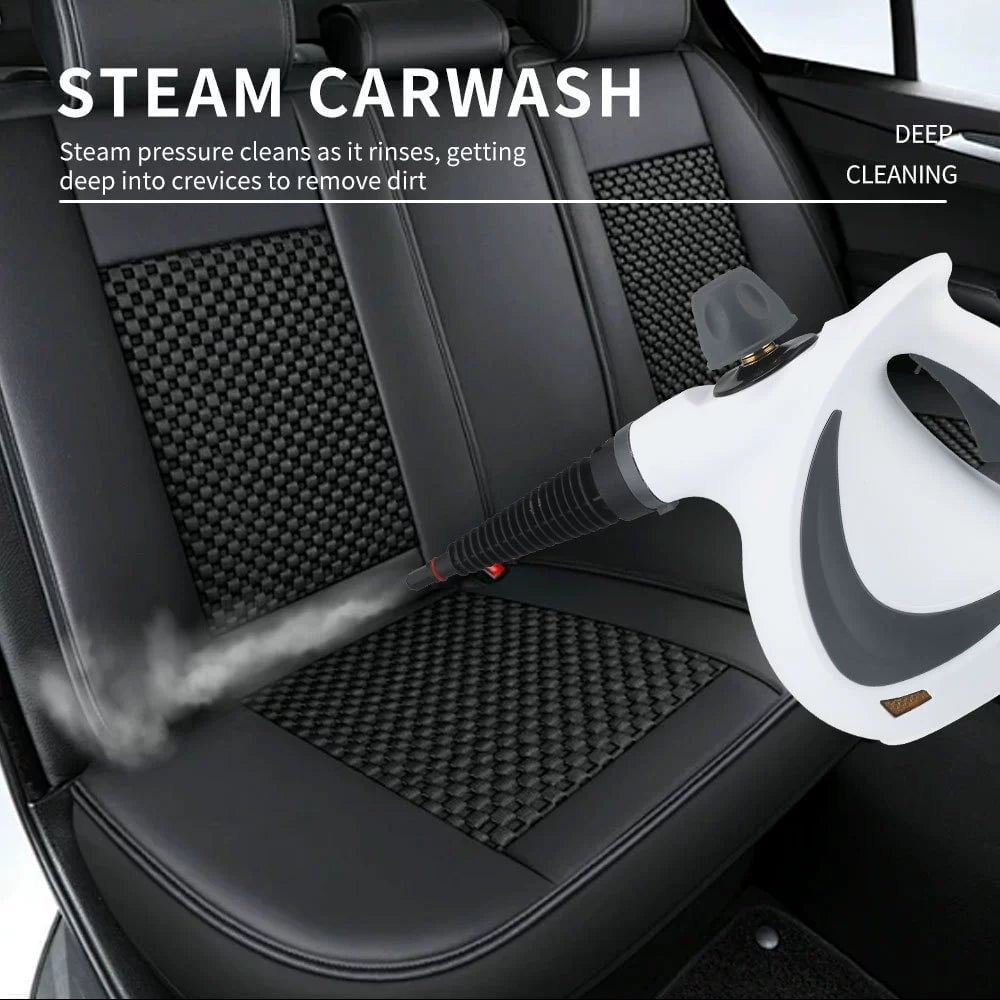 Steam Disinfection Cleaner - Chemical-Free Handheld Steamer