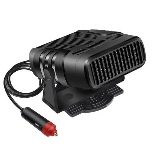 12V Portable Car Heater – Fast Cabin Warming