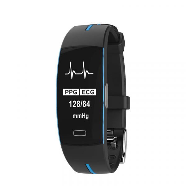 Smart Health Watch with Blood Pressure Monitor & Heart Rate Tracker
