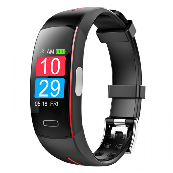 Smart Health Watch with Blood Pressure Monitor & Heart Rate Tracker
