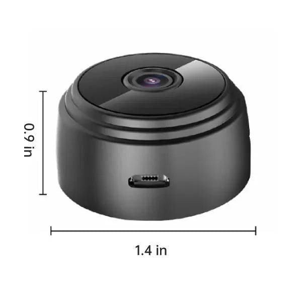 Wireless Backup Camera 720P HD Night Vision for RV Caravan Truck