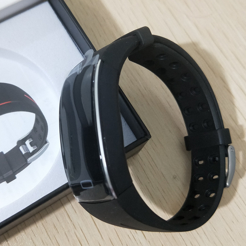 Smart Health Watch with Blood Pressure Monitor & Heart Rate Tracker