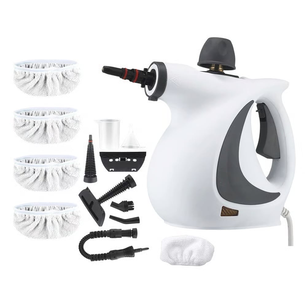 Steam Disinfection Cleaner - Chemical-Free Handheld Steamer