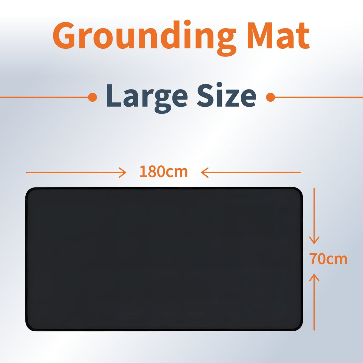 Earthing Grounding Mat for Pain Relief & Wellness