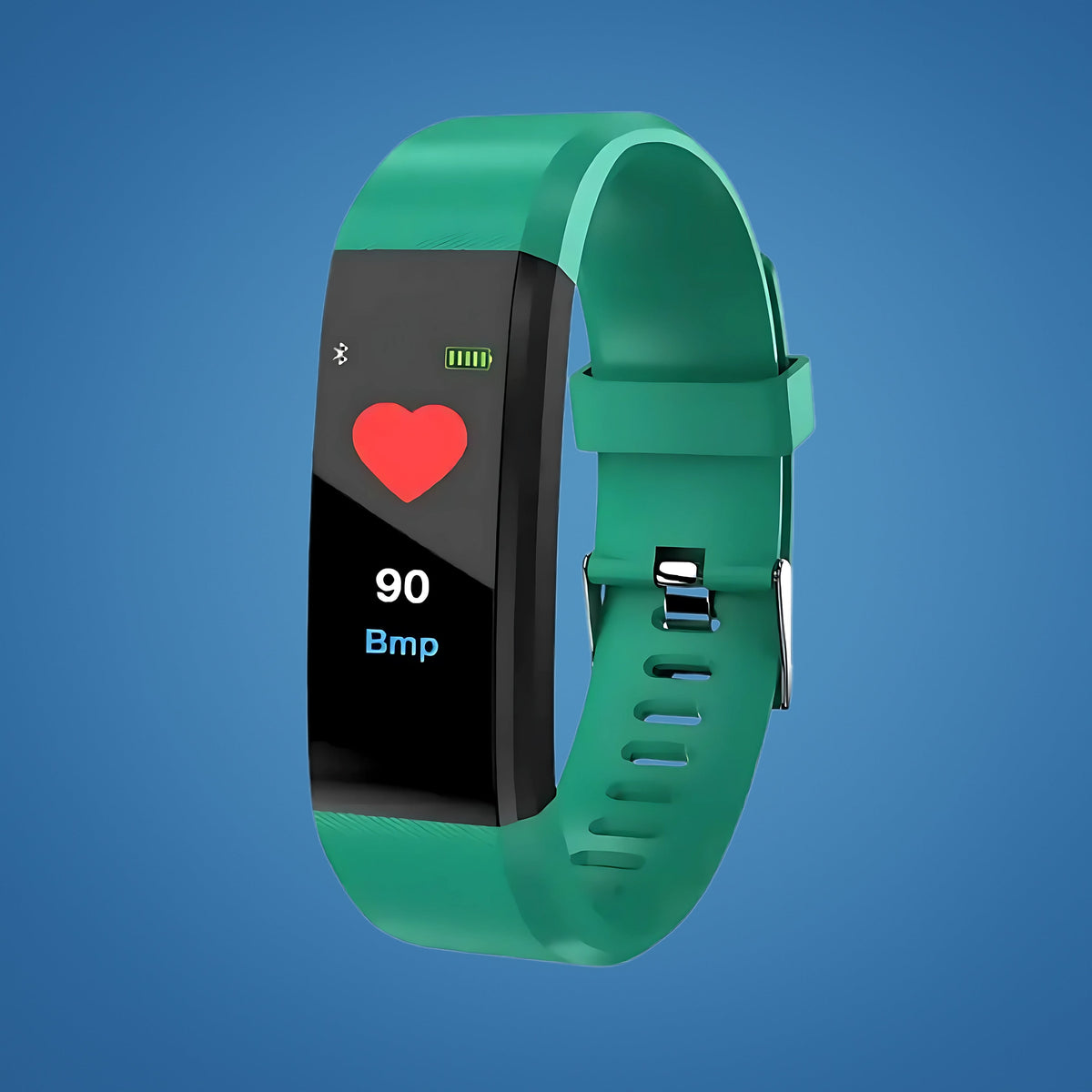 Senior Safety Watch with GPS Tracker & Fall Detection