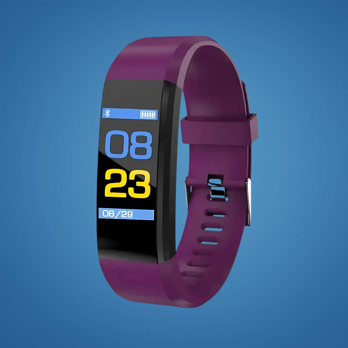 Senior Safety Watch with GPS Tracker & Fall Detection