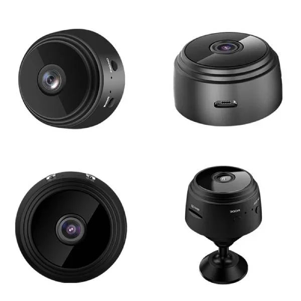 Wireless Backup Camera 720P HD Night Vision for RV Caravan Truck