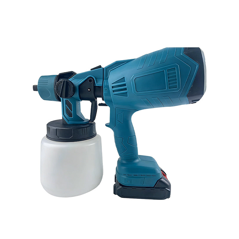 Cordless Electric Paint Sprayer – Professional Atomization