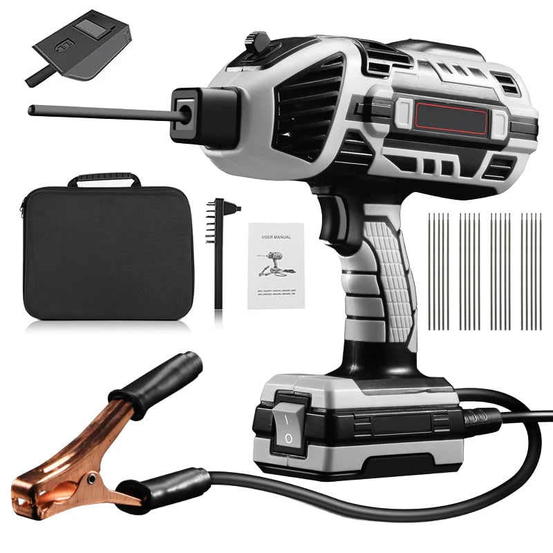 110V Portable Welding Machine with Inverter Technology