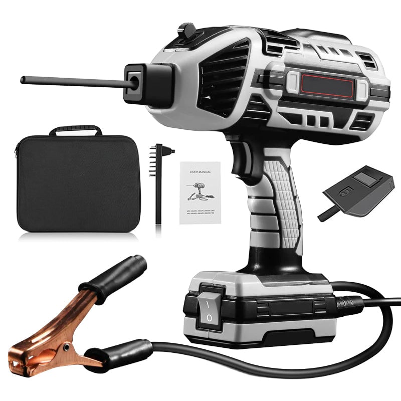 110V Portable Welding Machine with Inverter Technology
