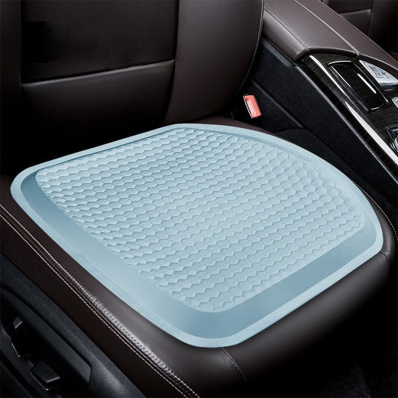 Cooling Gel Car Seat Cushion – Breathable Support for Long Drives