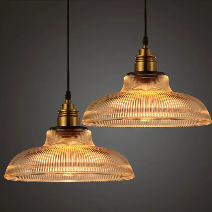 Glass Pendant Lamp – Modern Crystal Lighting for Any Room