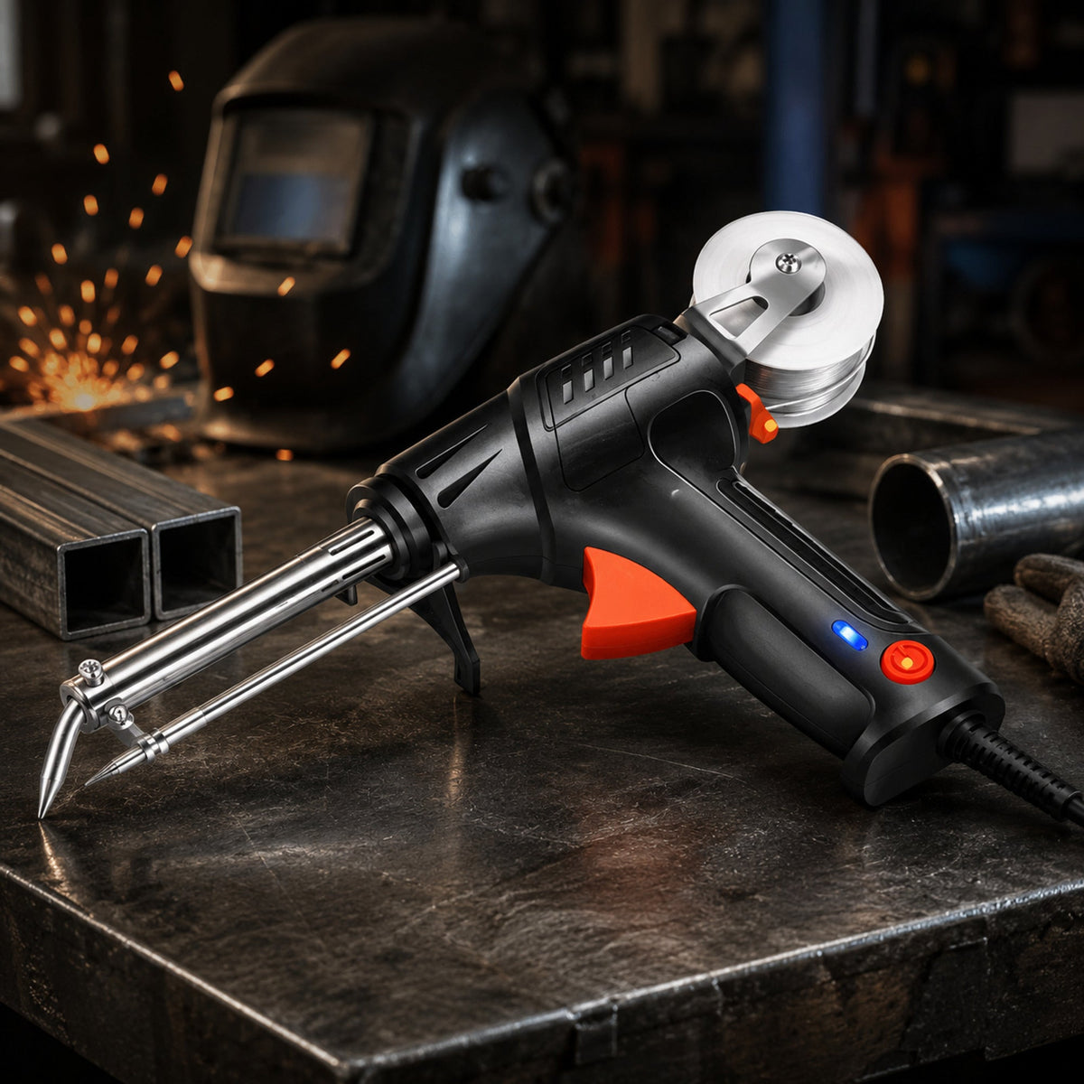 Precision Welding and Cutting Tool – 20-Second Heat-Up