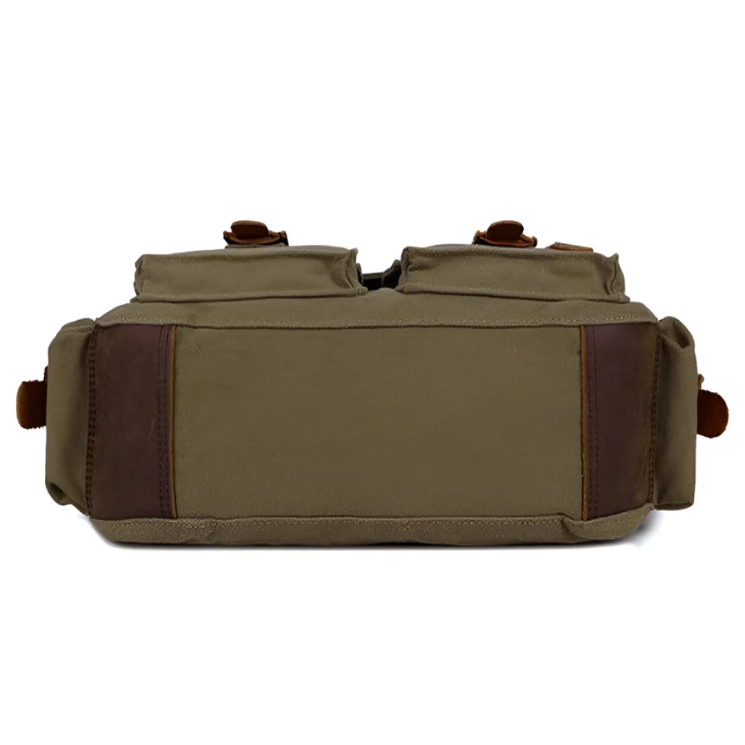 Canvas Crossbody Bag for Men – UrbanTrail