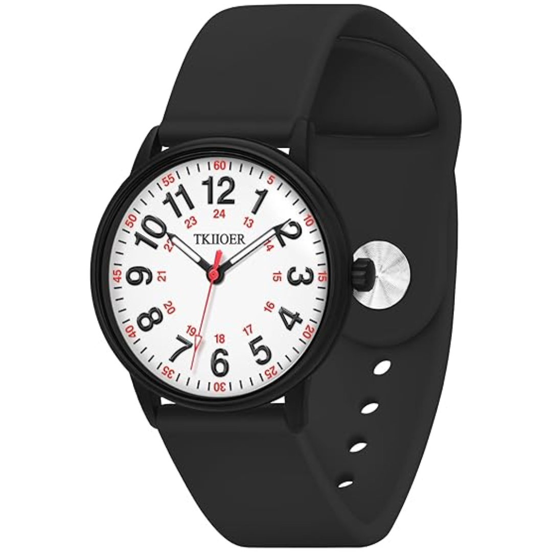 Waterproof Nurses Watch Denny – Medical Professional Timepiece