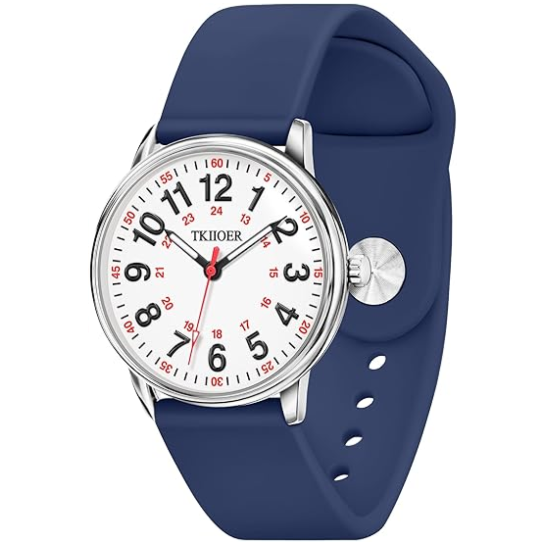 Waterproof Nurses Watch Denny – Medical Professional Timepiece
