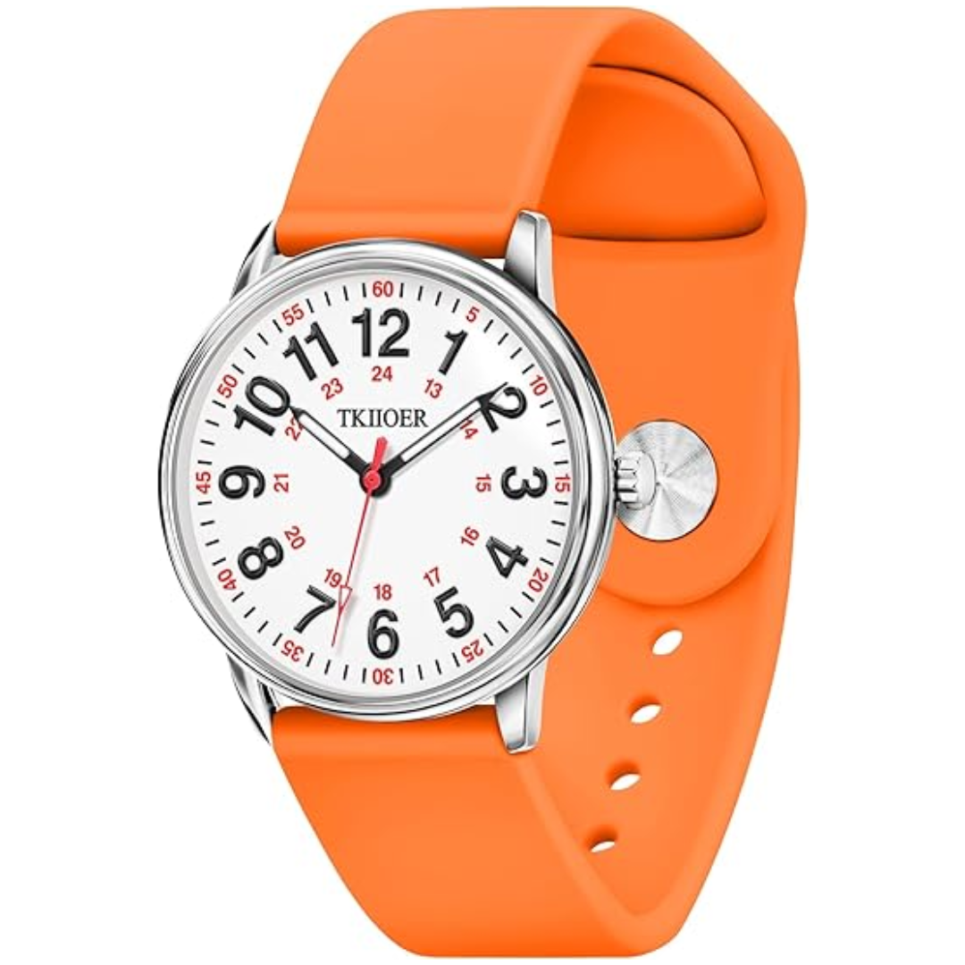 Waterproof Nurses Watch Denny – Medical Professional Timepiece