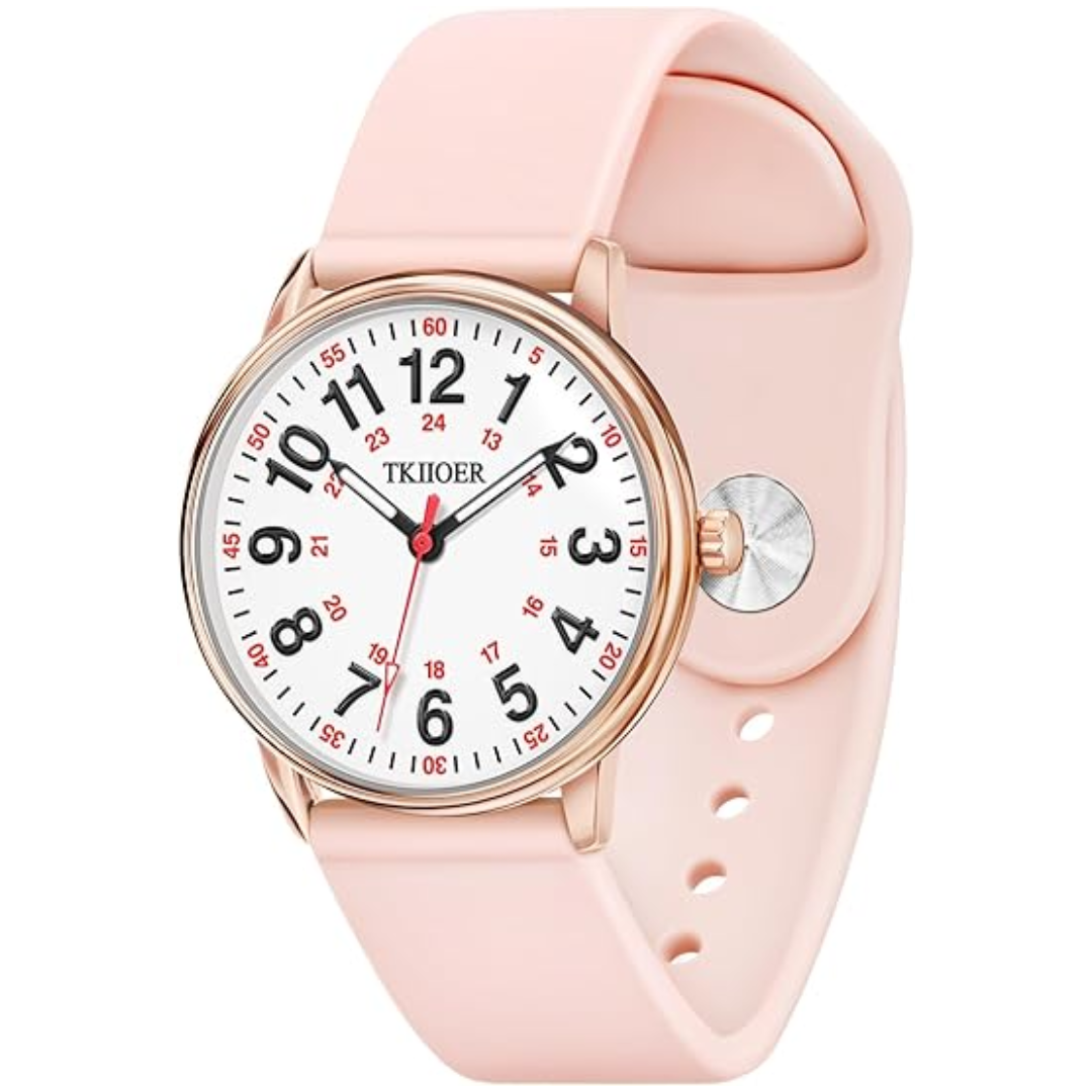 Waterproof Nurses Watch Denny – Medical Professional Timepiece