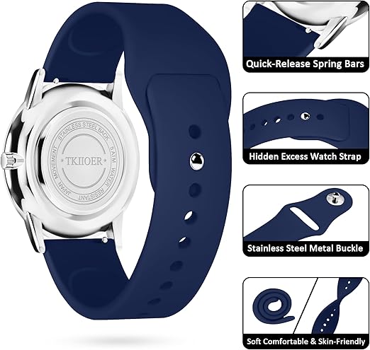 Waterproof Nurses Watch Denny – Medical Professional Timepiece