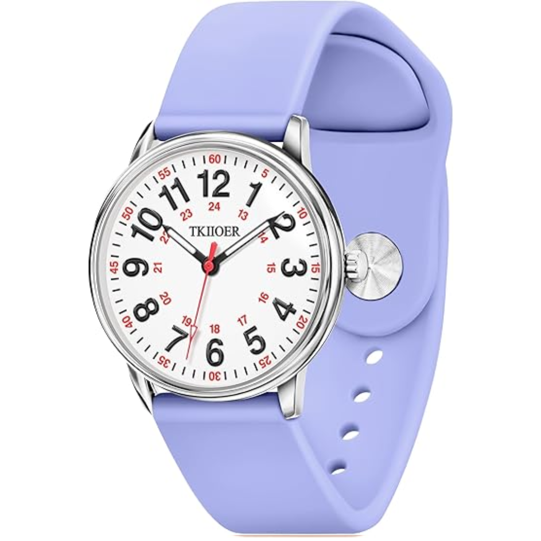 Waterproof Nurses Watch Denny – Medical Professional Timepiece