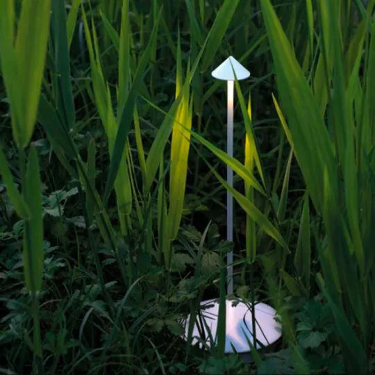 Wireless LED Table Lamp – Dimmable, Water-Resistant, USB Rechargeable