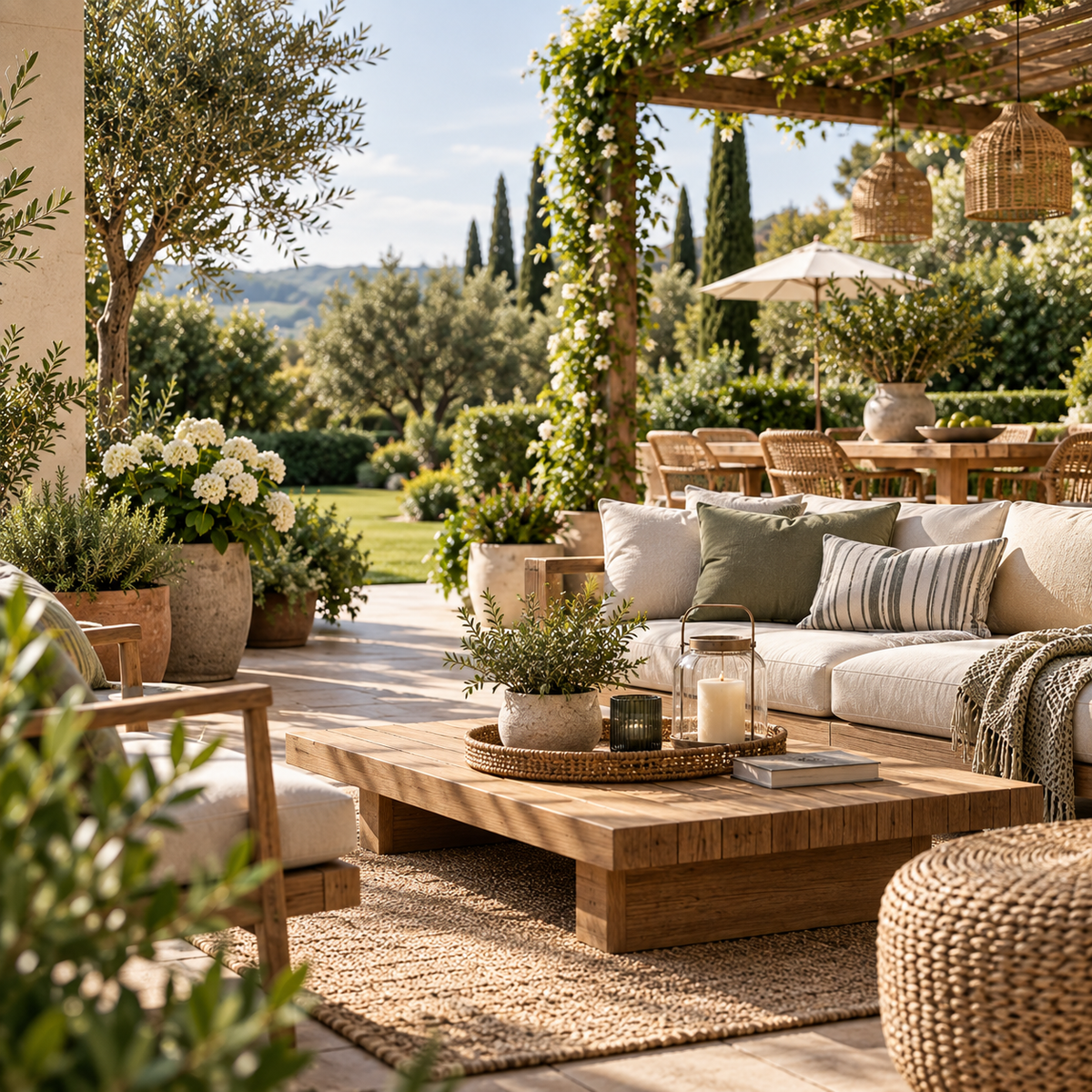 Garden