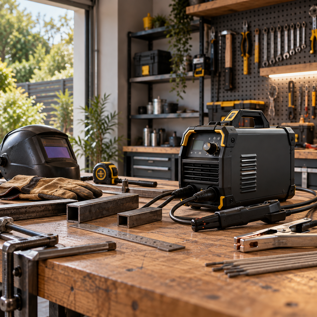 Tools & Workshop