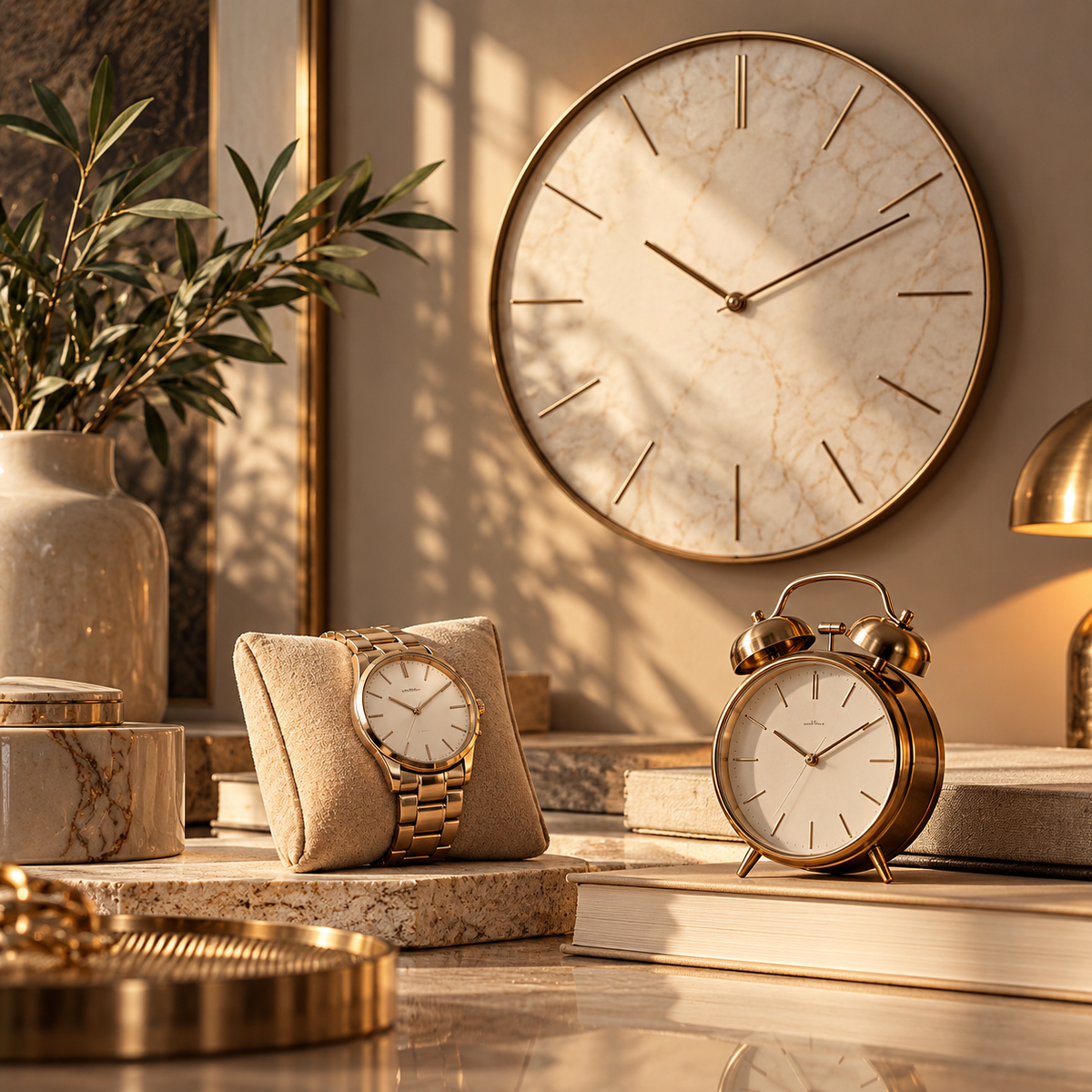 Watches & Clocks