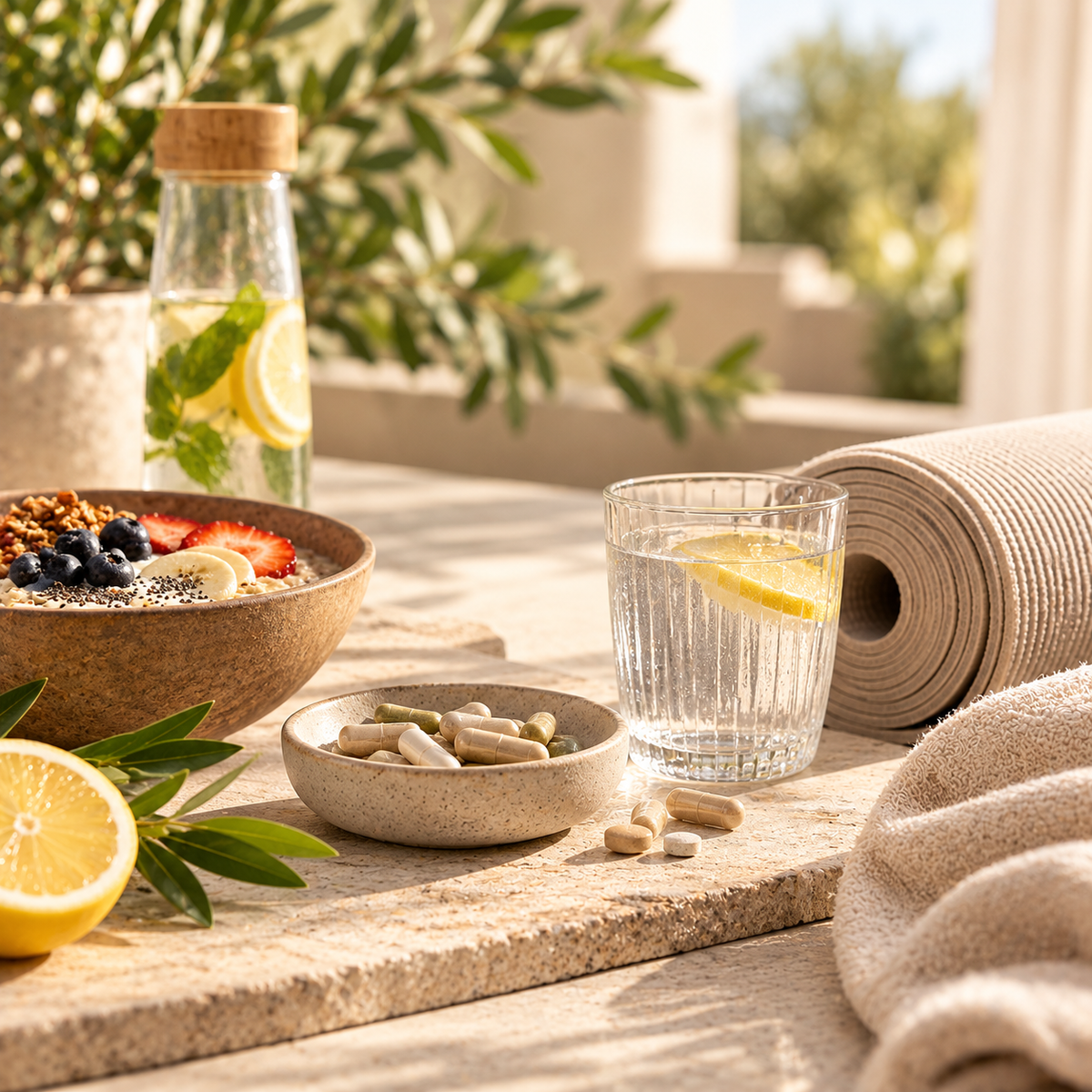 Health & Wellness
