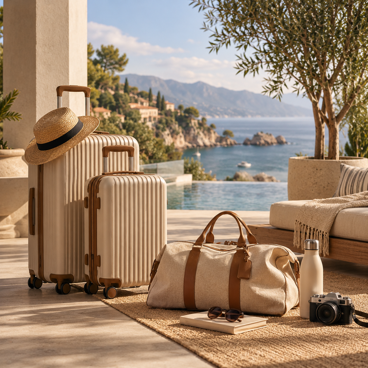 Travel & Lifestyle