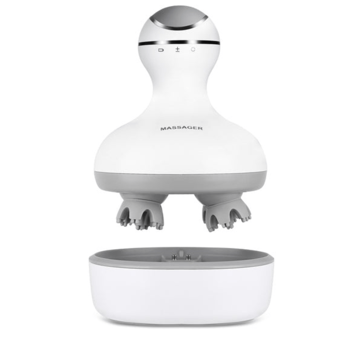 Electric Scalp Massager – Head & Hair Care Massager