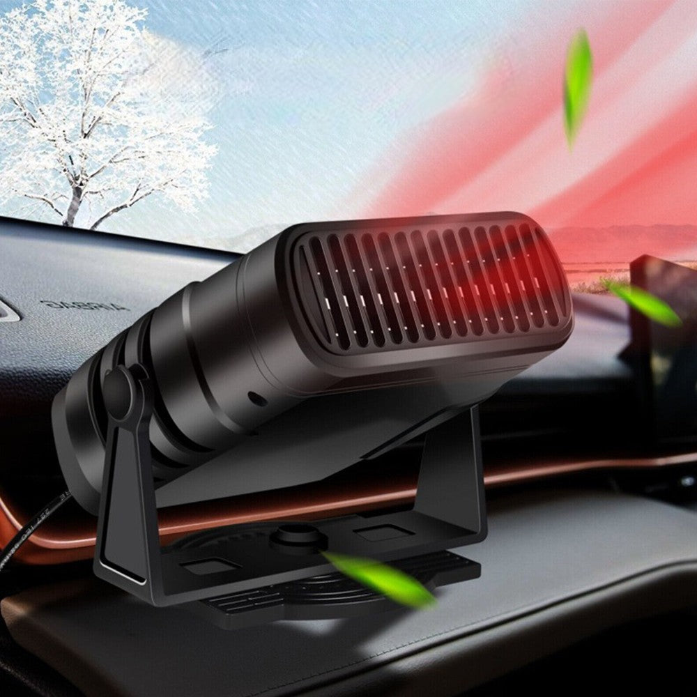 12V Portable Car Heater – Fast Cabin Warming
