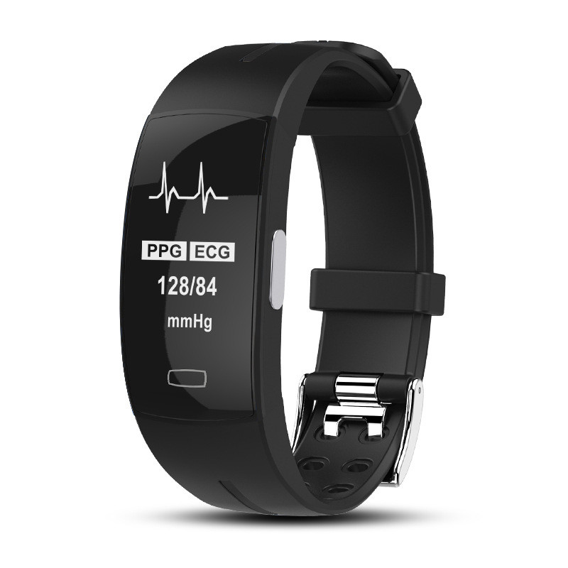 Smart Health Watch with Blood Pressure Monitor & Heart Rate Tracker