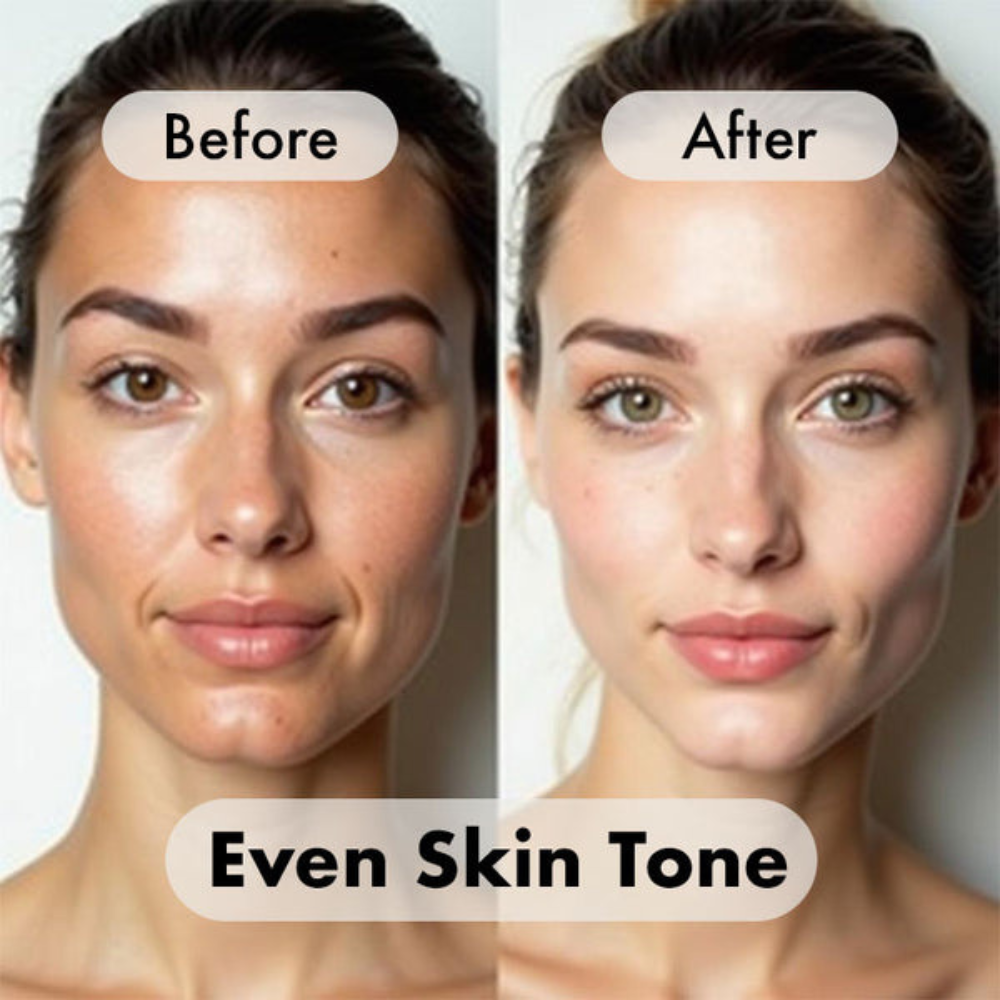 LED Face Mask – 90 Medical Grade Lights for Anti-Aging Skin Care