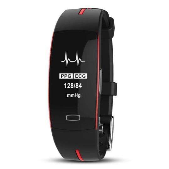 Smart Health Watch with Blood Pressure Monitor & Heart Rate Tracker