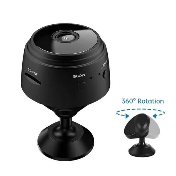 Wireless Backup Camera 720P HD Night Vision for RV Caravan Truck