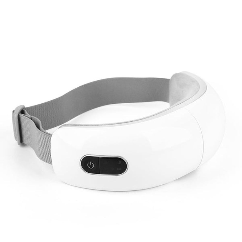 Electric Eye Massager for Screen Strain Relief & Headaches