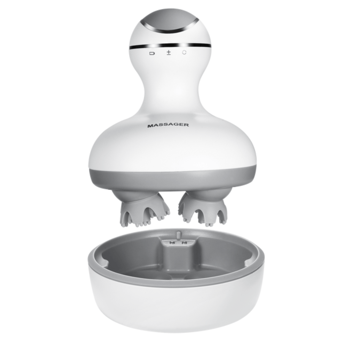 Electric Scalp Massager – Head & Hair Care Massager