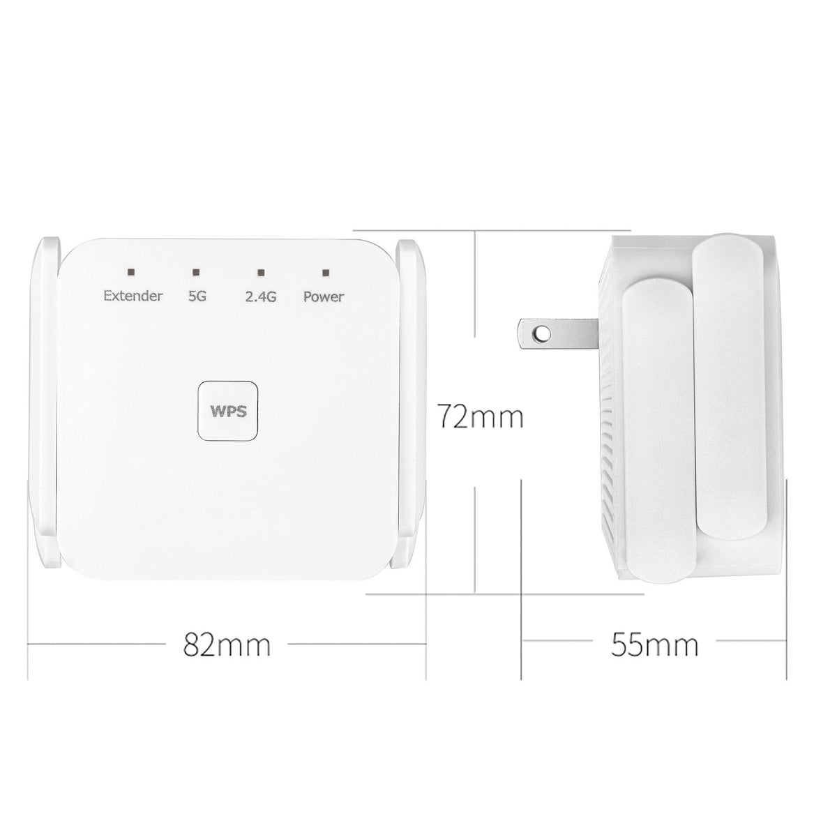 WiFi Booster Extender 5G – Whole Home Coverage UK