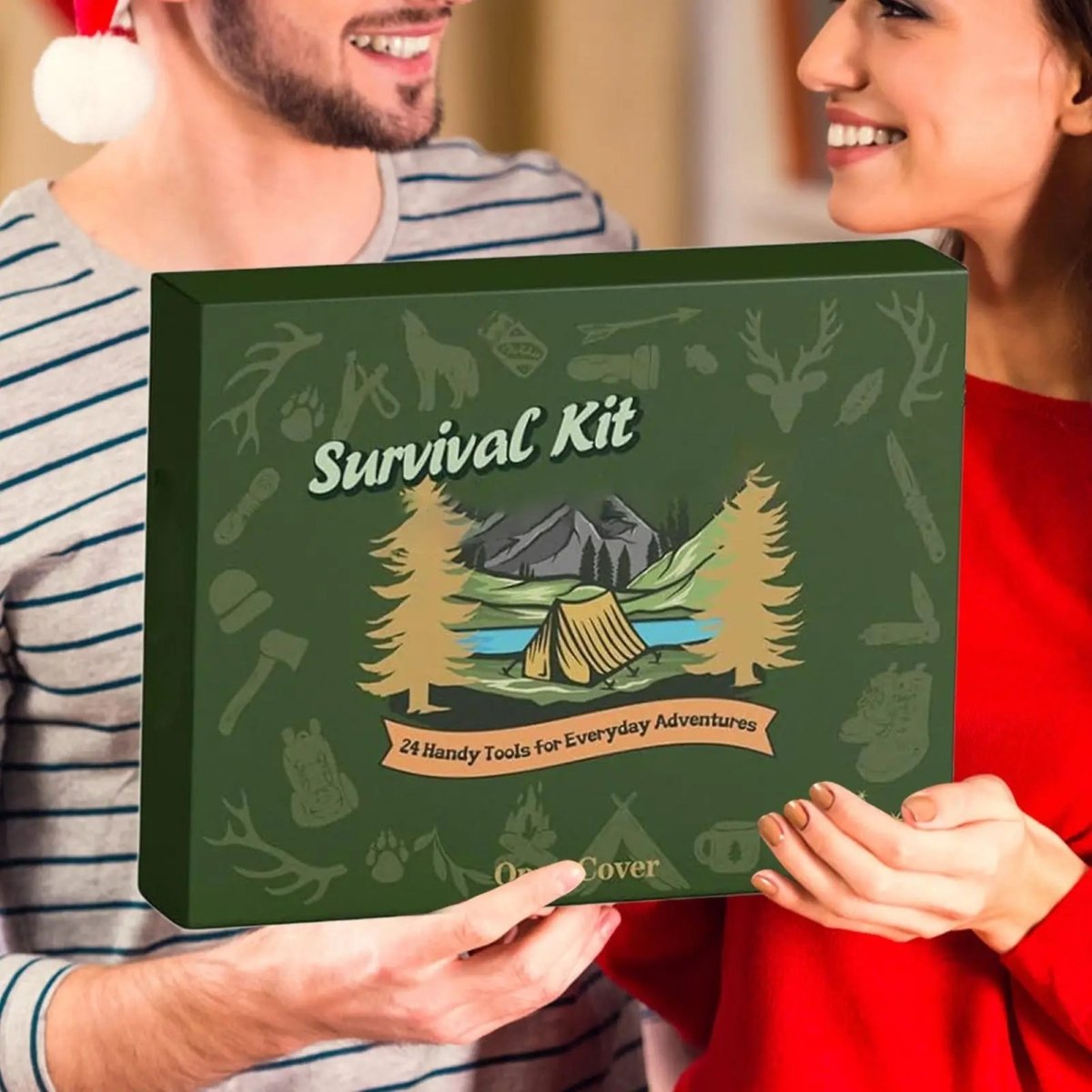 24-Day Survival Tool Advent Calendar – Daily Outdoor Gear