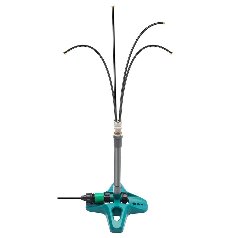 Copper Outdoor Patio Misting System – Portable Cooling