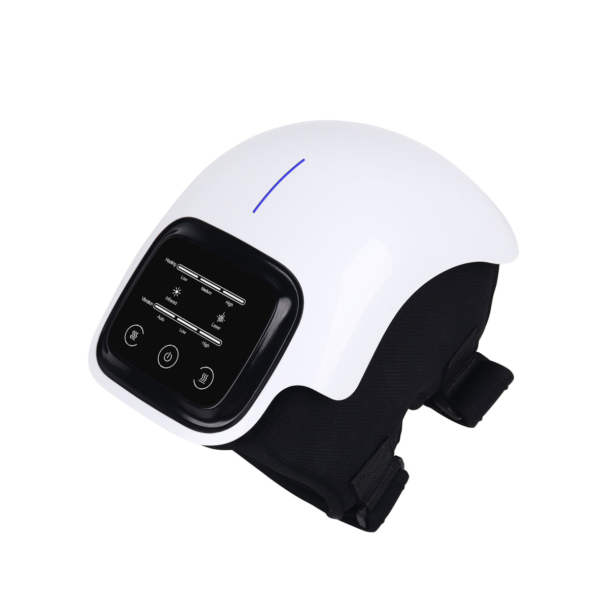Infrared Knee Massager with Heat & Vibration Therapy