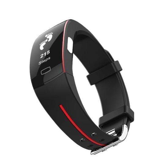 Smart Health Watch with Blood Pressure Monitor & Heart Rate Tracker