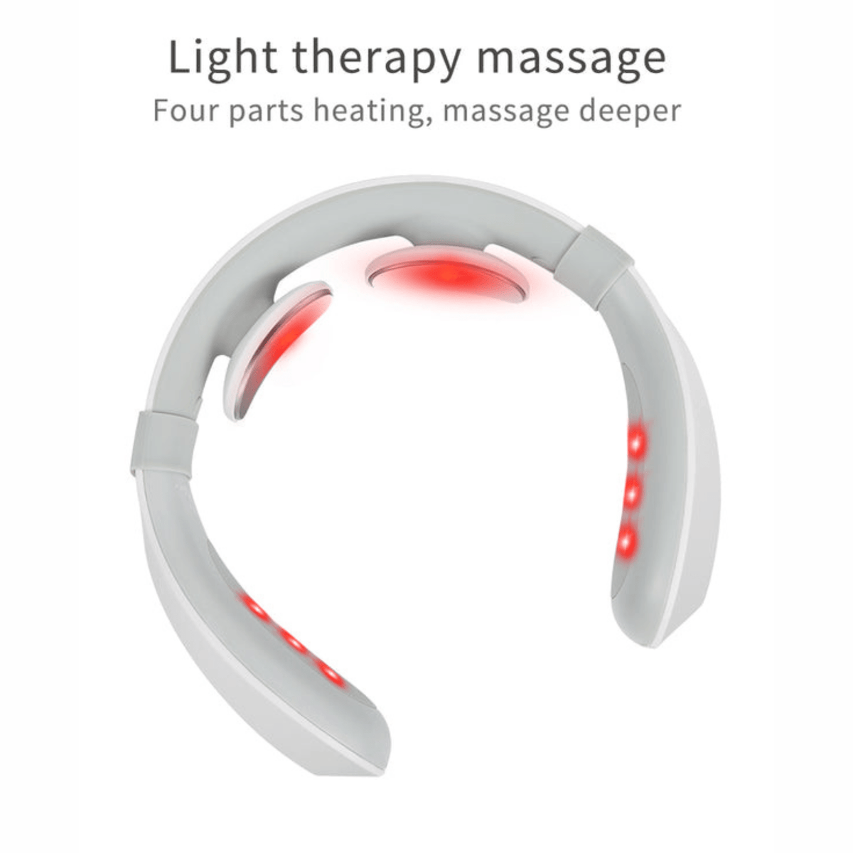 Portable Neck Massager – Professional Relief Device