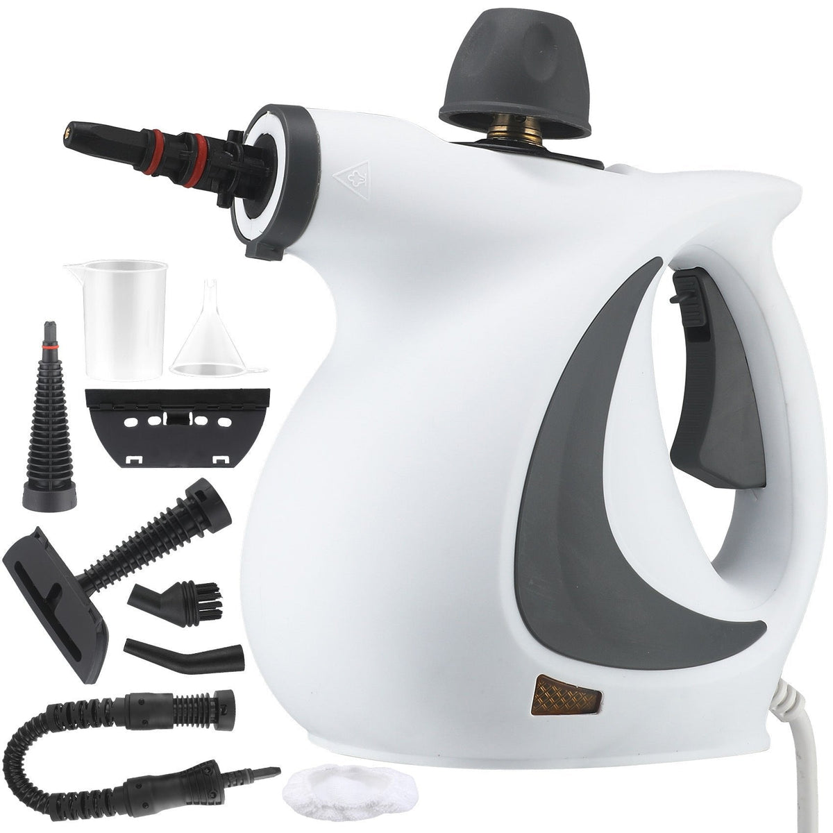 Steam Disinfection Cleaner - Chemical-Free Handheld Steamer